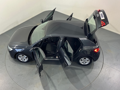 1.0 TFSI 30 SE Sportback 5dr Petrol Manual Euro 6 (s/s) (116 ps)