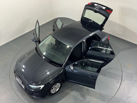 1.0 TFSI 30 SE Sportback 5dr Petrol Manual Euro 6 (s/s) (116 ps)