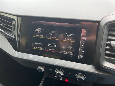 1.0 TFSI 30 SE Sportback 5dr Petrol Manual Euro 6 (s/s) (116 ps)