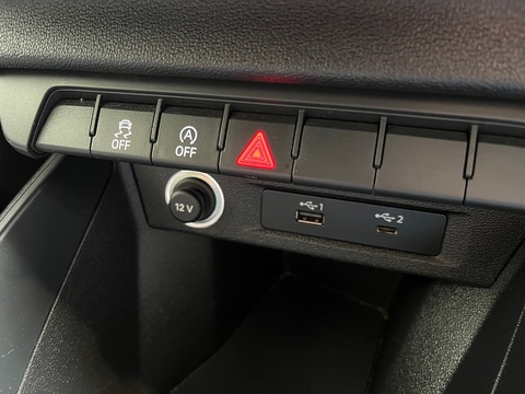 1.0 TFSI 30 SE Sportback 5dr Petrol Manual Euro 6 (s/s) (116 ps)