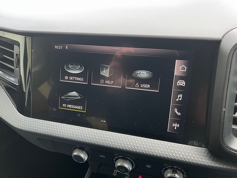 1.0 TFSI 30 SE Sportback 5dr Petrol Manual Euro 6 (s/s) (116 ps)