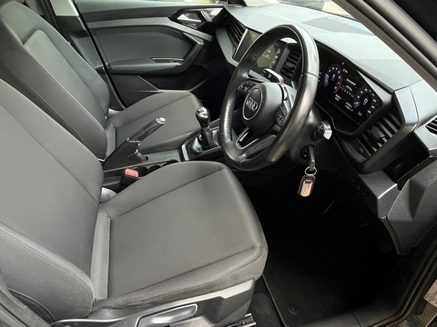 1.0 TFSI 30 SE Sportback 5dr Petrol Manual Euro 6 (s/s) (116 ps)