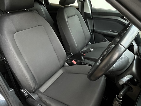 1.0 TFSI 30 SE Sportback 5dr Petrol Manual Euro 6 (s/s) (116 ps)