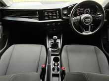 Audi A1 TFSI SE 