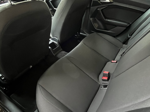 1.0 TFSI 30 SE Sportback 5dr Petrol Manual Euro 6 (s/s) (116 ps)