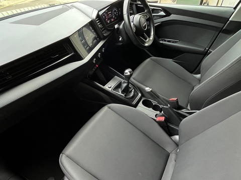 1.0 TFSI 30 SE Sportback 5dr Petrol Manual Euro 6 (s/s) (116 ps)