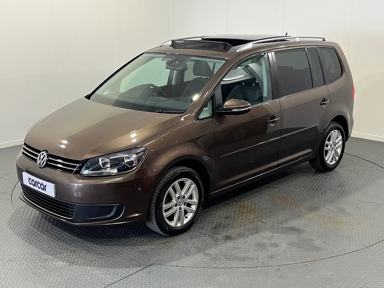 Volkswagen 1.6 TDI SE MPV 5dr Diesel DSG Euro 5 (105 ps)