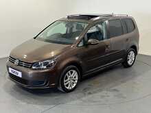 Volkswagen Touran TDI SE 