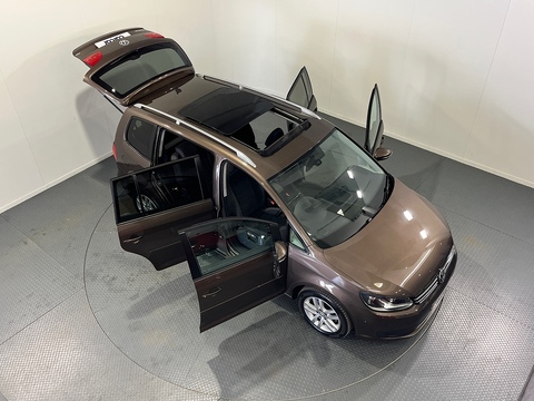 1.6 TDI SE MPV 5dr Diesel DSG Euro 5 (105 ps)