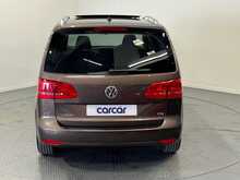 Volkswagen Touran TDI SE 
