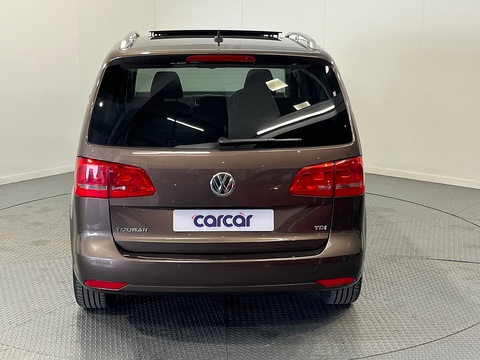 1.6 TDI SE MPV 5dr Diesel DSG Euro 5 (105 ps)
