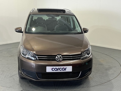 1.6 TDI SE MPV 5dr Diesel DSG Euro 5 (105 ps)