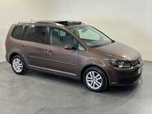 Volkswagen Touran TDI SE 