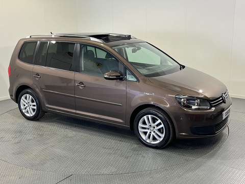 1.6 TDI SE MPV 5dr Diesel DSG Euro 5 (105 ps)