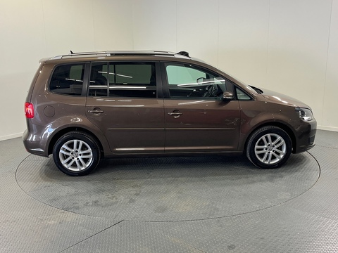 1.6 TDI SE MPV 5dr Diesel DSG Euro 5 (105 ps)