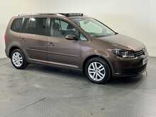Volkswagen Touran TDI SE 