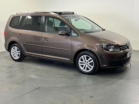 1.6 TDI SE MPV 5dr Diesel DSG Euro 5 (105 ps)