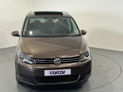 1.6 TDI SE MPV 5dr Diesel DSG Euro 5 (105 ps)