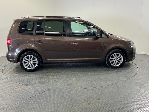 1.6 TDI SE MPV 5dr Diesel DSG Euro 5 (105 ps)