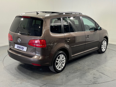 1.6 TDI SE MPV 5dr Diesel DSG Euro 5 (105 ps)