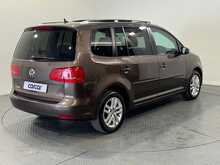 Volkswagen Touran TDI SE 