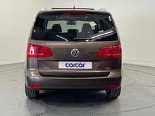 Volkswagen Touran TDI SE 