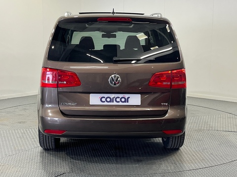 1.6 TDI SE MPV 5dr Diesel DSG Euro 5 (105 ps)