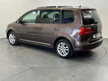 Volkswagen Touran TDI SE 