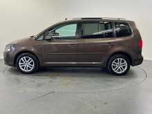 Volkswagen Touran TDI SE 