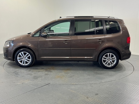 1.6 TDI SE MPV 5dr Diesel DSG Euro 5 (105 ps)