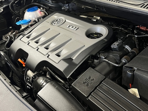 1.6 TDI SE MPV 5dr Diesel DSG Euro 5 (105 ps)