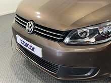 Volkswagen Touran TDI SE 