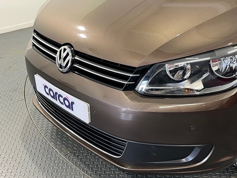1.6 TDI SE MPV 5dr Diesel DSG Euro 5 (105 ps)
