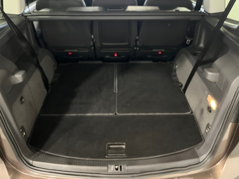 1.6 TDI SE MPV 5dr Diesel DSG Euro 5 (105 ps)