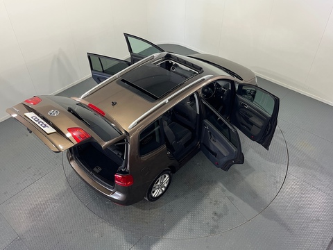 1.6 TDI SE MPV 5dr Diesel DSG Euro 5 (105 ps)