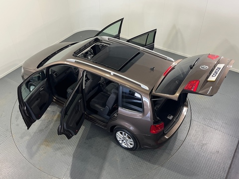 1.6 TDI SE MPV 5dr Diesel DSG Euro 5 (105 ps)