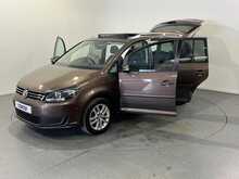 Volkswagen Touran TDI SE 