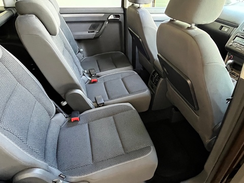 1.6 TDI SE MPV 5dr Diesel DSG Euro 5 (105 ps)