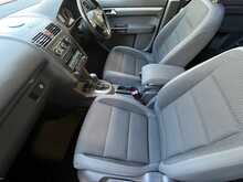 Volkswagen Touran TDI SE 