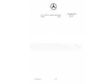 Mercedes-Benz C Class C220d AMG Line 