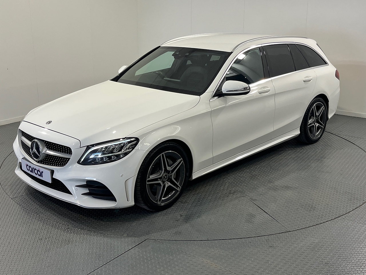 Mercedes-Benz 2.0 C220d AMG Line Estate 5dr Diesel G-Tronic+ Euro 6 (s/s) (194 ps)