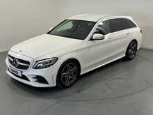 Mercedes-Benz C Class C220d AMG Line 