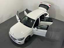 Mercedes-Benz C Class C220d AMG Line 