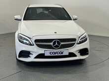Mercedes-Benz C Class C220d AMG Line 