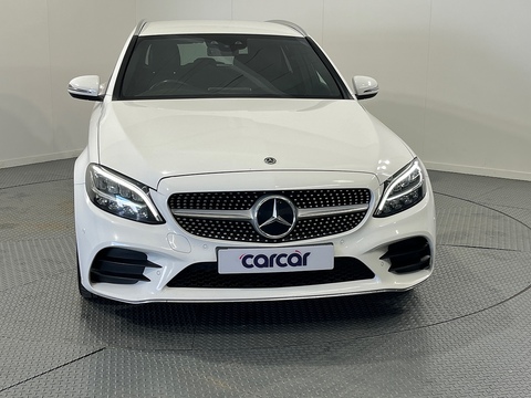 2.0 C220d AMG Line Estate 5dr Diesel G-Tronic+ Euro 6 (s/s) (194 ps)