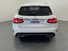 Mercedes-Benz C Class C220d AMG Line 