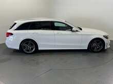 Mercedes-Benz C Class C220d AMG Line 
