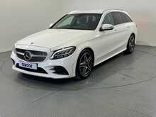 Mercedes-Benz C Class C220d AMG Line 