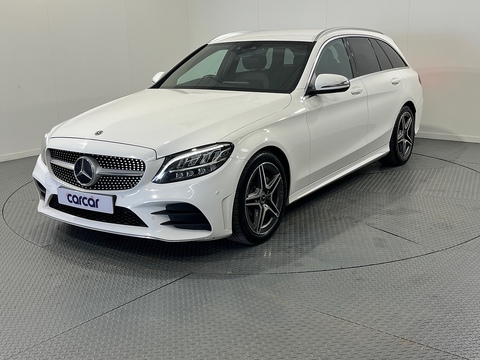 2.0 C220d AMG Line Estate 5dr Diesel G-Tronic+ Euro 6 (s/s) (194 ps)