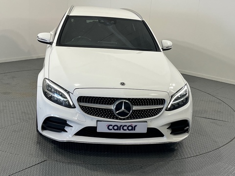 2.0 C220d AMG Line Estate 5dr Diesel G-Tronic+ Euro 6 (s/s) (194 ps)